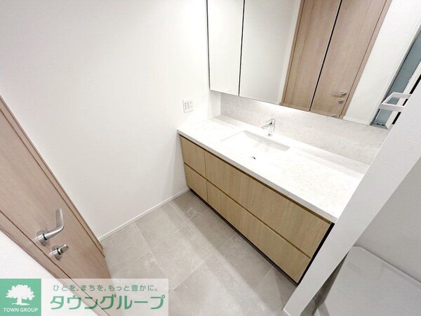 洗面(お部屋探しは株式会社　タウンハウジング　までお気軽にお問合…)