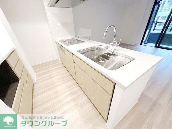 キッチン(お部屋探しは株式会社　タウンハウジング　までお気軽にお問合…)
