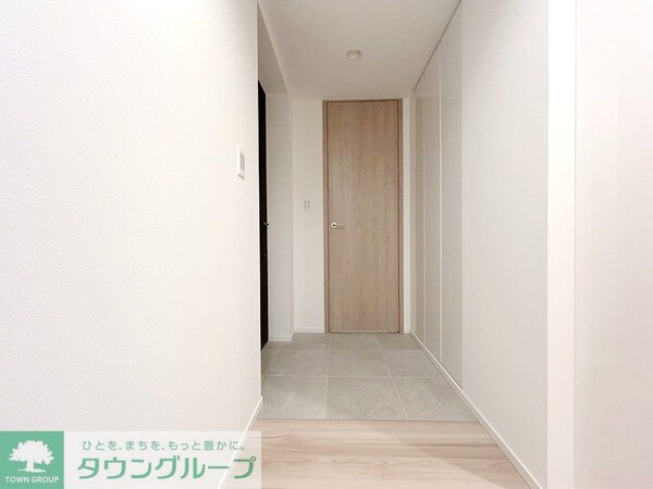 玄関(お部屋探しは株式会社　タウンハウジング　までお気軽にお問合…)