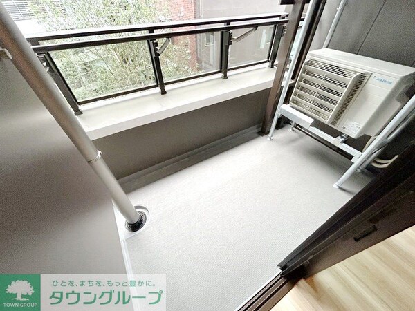 バルコニー(同施工参考)