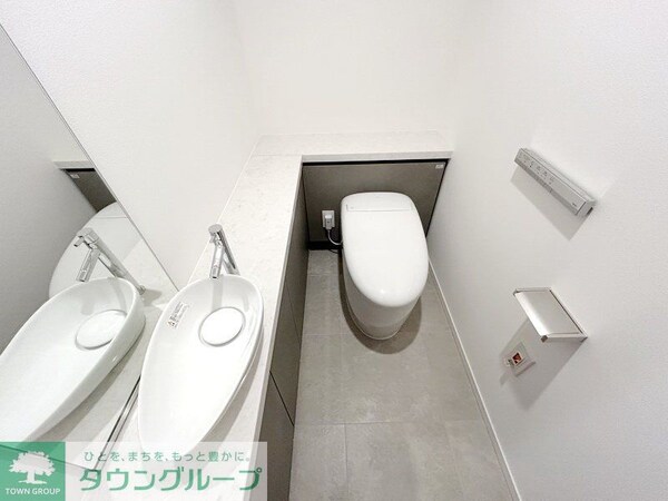 トイレ(お部屋探しは株式会社　タウンハウジング　までお気軽にお問合…)