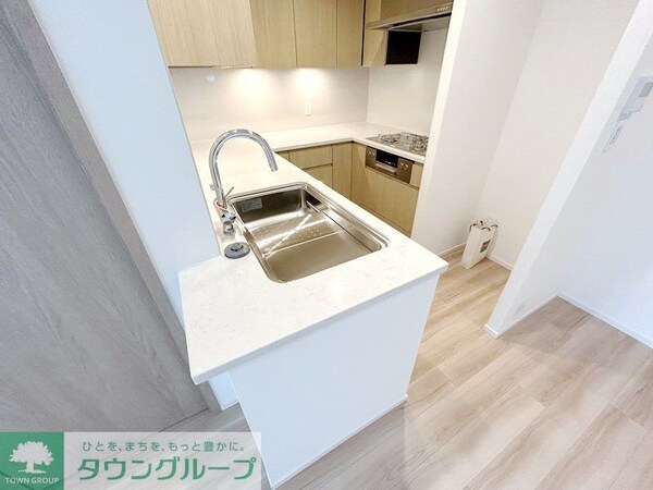 キッチン(お部屋探しは株式会社　タウンハウジング　までお気軽にお問合…)