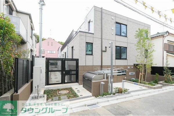 外観(お部屋探しは株式会社　タウンハウジング　までお気軽にお問合…)
