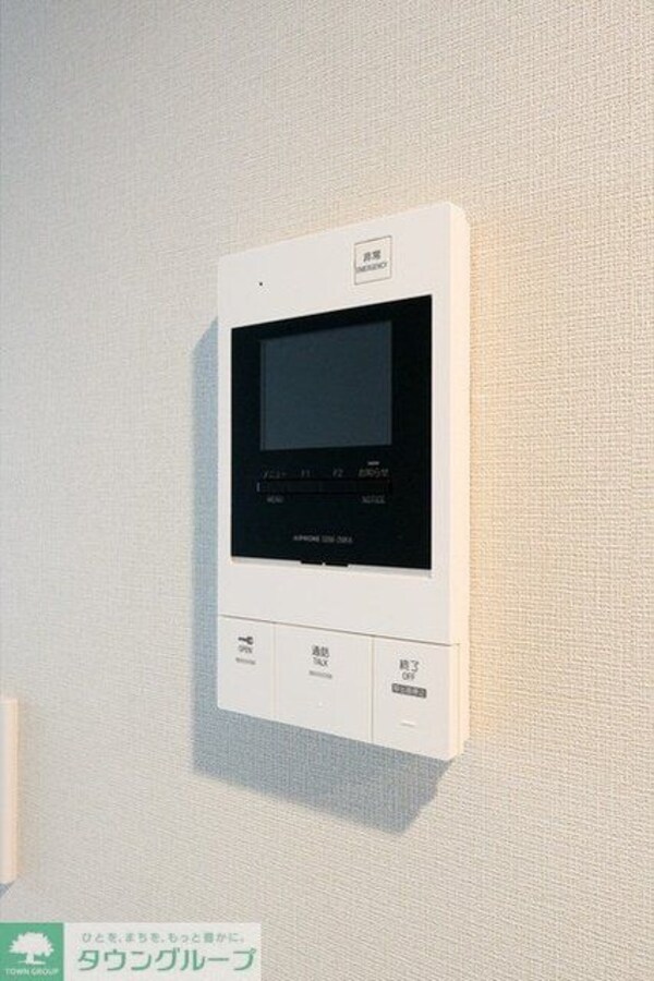 セキュリティ(部屋探しは株式会社　タウンハウジング　までお気軽にお問合せ…)