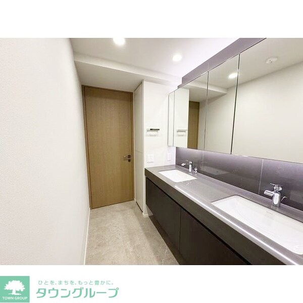 洗面(お部屋探しは株式会社　タウンハウジング　までお気軽にお問合…)