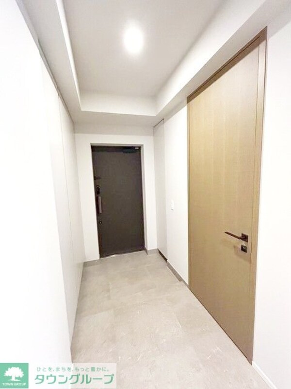 玄関(お部屋探しは株式会社　タウンハウジング　までお気軽にお問合…)
