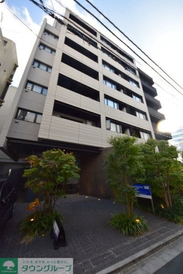 外観(タウンハウジングレジデンス事業部　恵比寿店・赤坂店までお問…)