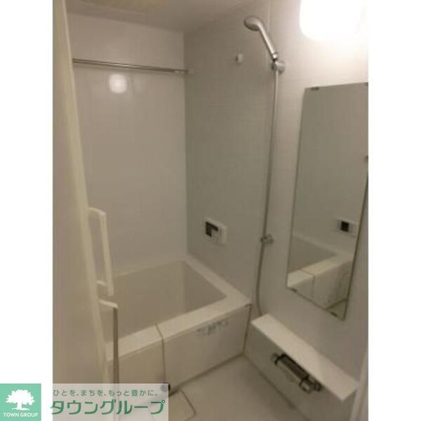 バス／シャワールーム等(※写真は同タイプ住戸です。)