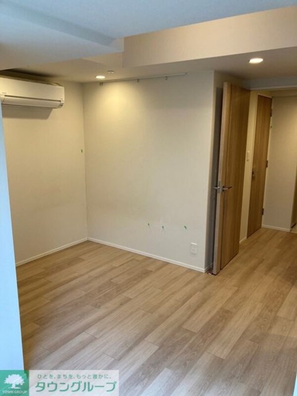 リビング・居室(※写真は同タイプ住戸です。)