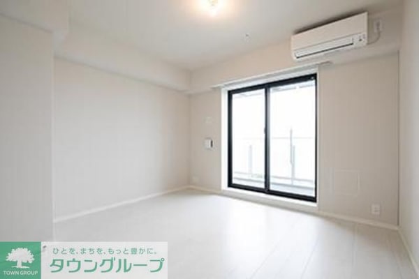 リビング・居室(※写真は同タイプ住戸です。)