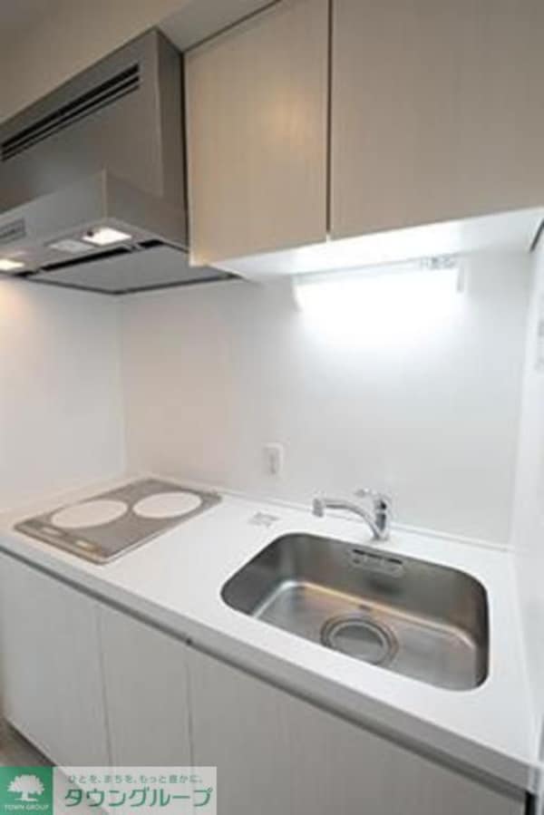 キッチン(※写真は同タイプ住戸です。)