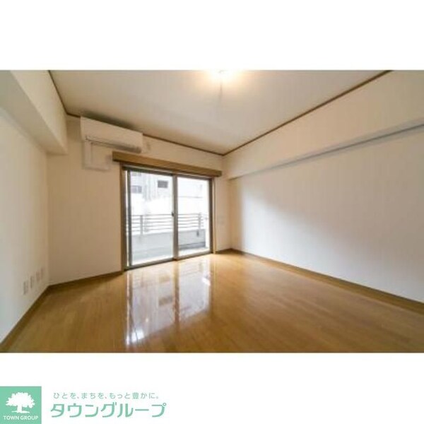 リビング・居室(※写真は同タイプ住戸です。)