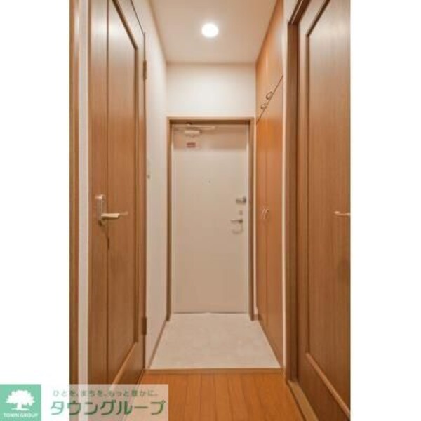 玄関(お部屋探しは株式会社　タウンハウジング　までお気軽にお問合…)
