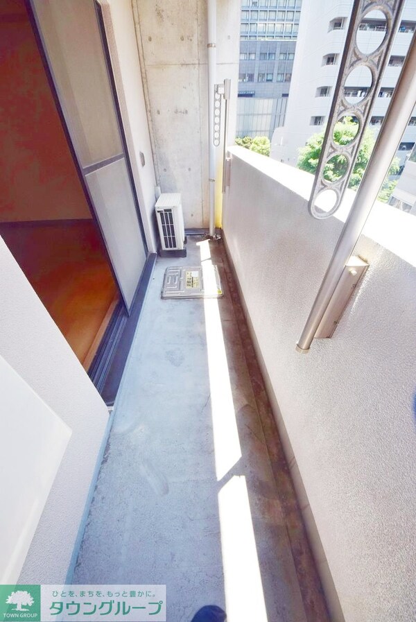 バルコニー(お部屋探しは株式会社　タウンハウジング　までお気軽にお問合…)