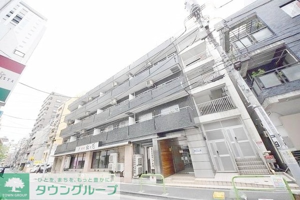 外観(お部屋探しは株式会社　タウンハウジング　までお気軽にお問合…)