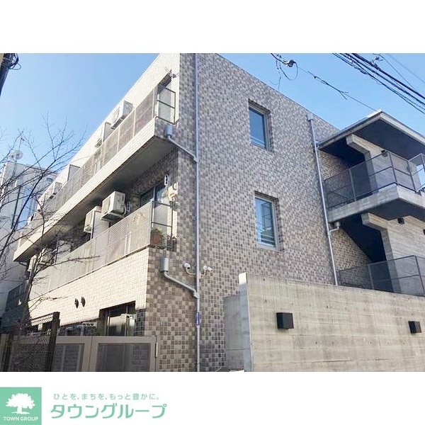 外観(お部屋探しは株式会社　タウンハウジング　までお気軽にお問合…)