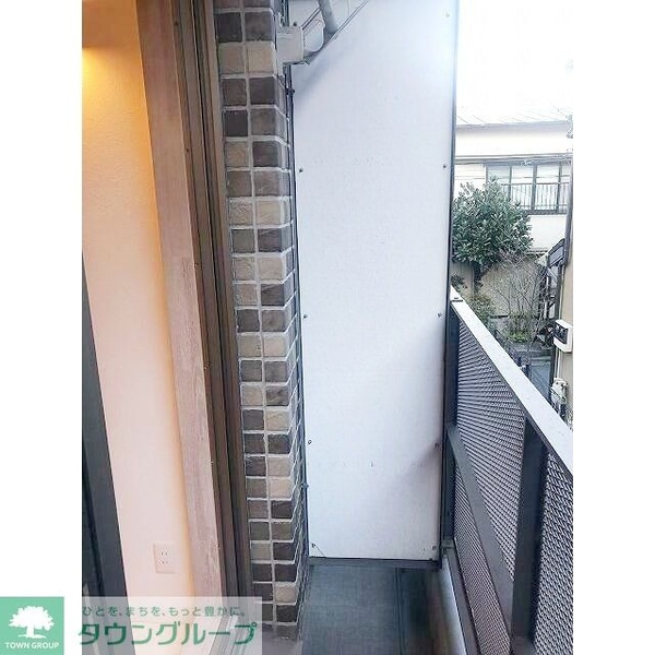バルコニー(お部屋探しは株式会社　タウンハウジング　までお気軽にお問合…)