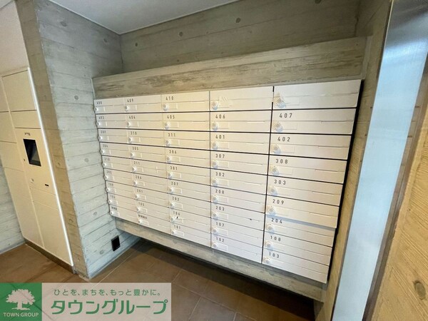 共有部分(部屋探しは株式会社　タウンハウジング　までお気軽にお問合せ…)