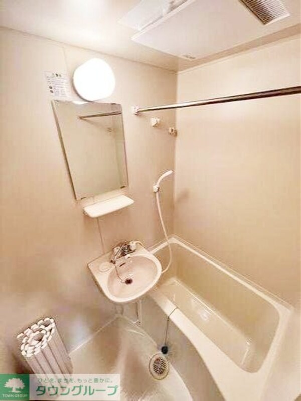 バス／シャワールーム等(お部屋探しは株式会社　タウンハウジング　までお気軽にお問合…)