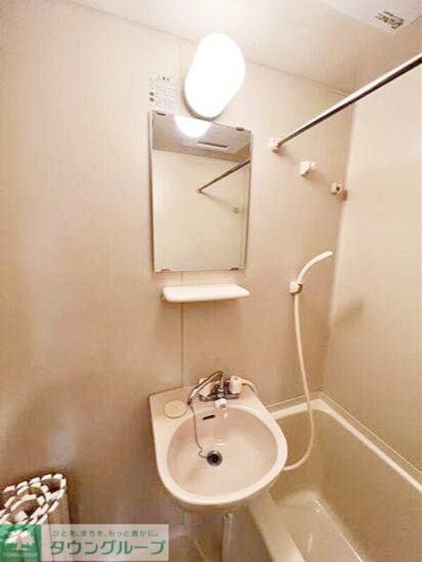 洗面(お部屋探しは株式会社　タウンハウジング　までお気軽にお問合…)