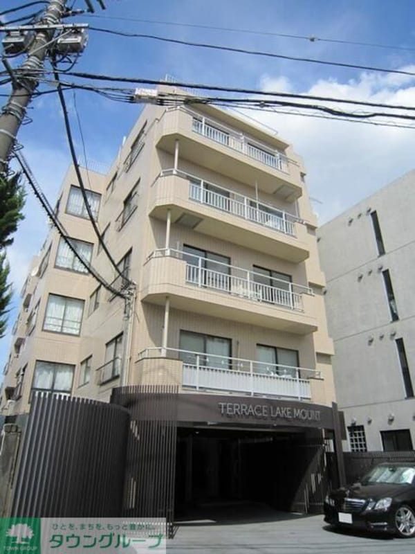 外観(お部屋探しは株式会社　タウンハウジング　までお気軽にお問合…)