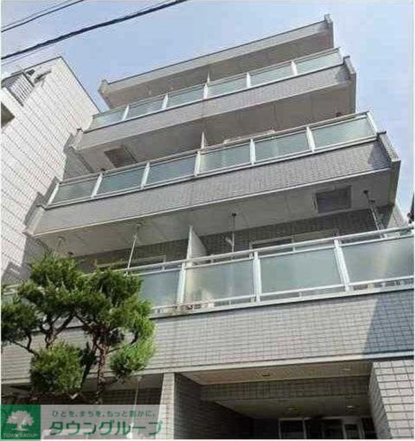 外観(お部屋探しは株式会社　タウンハウジング　までお気軽にお問合…)
