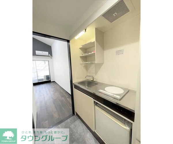キッチン(お部屋探しは株式会社　タウンハウジング　までお気軽にお問合…)