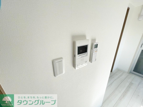 セキュリティ(部屋探しは株式会社　タウンハウジング　までお気軽にお問合せ…)
