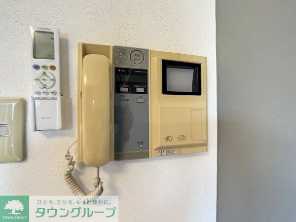 セキュリティ(部屋探しは株式会社　タウンハウジング　までお気軽にお問合せ…)