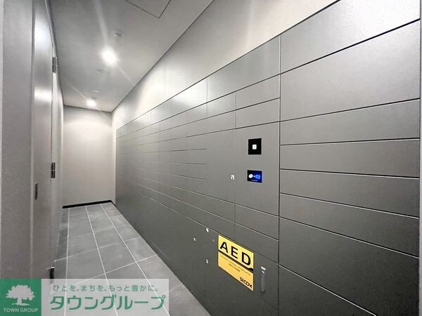 共有部分(部屋探しは株式会社　タウンハウジング　までお気軽にお問合せ…)