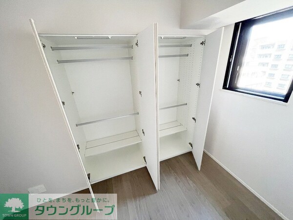 収納(お部屋探しは株式会社　タウンハウジング　までお気軽にお問合…)