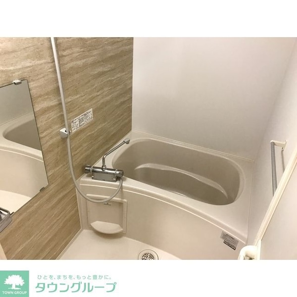 バス／シャワールーム等(バス／シャワールーム等)