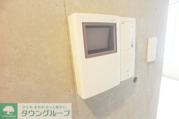 セキュリティ(部屋探しは株式会社　タウンハウジング　までお気軽にお問合せ…)