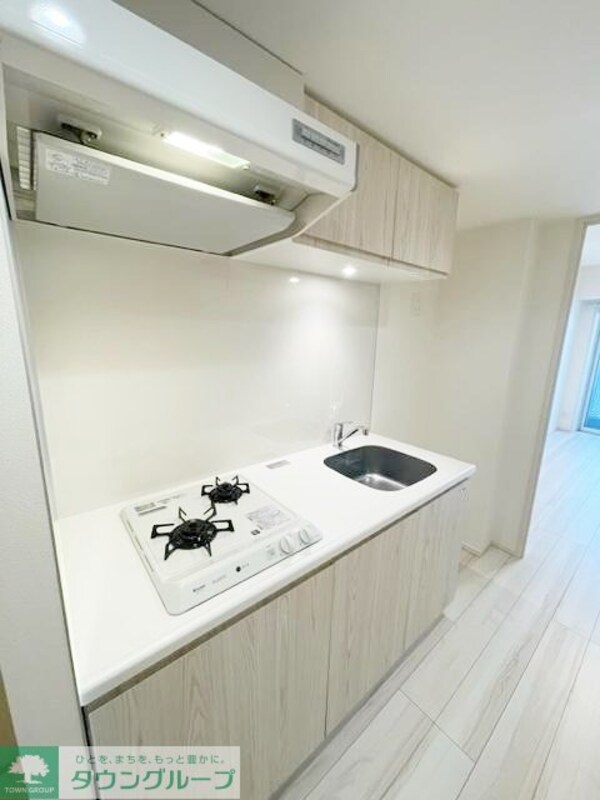 キッチン(お部屋探しは株式会社　タウンハウジング　までお気軽にお問合…)
