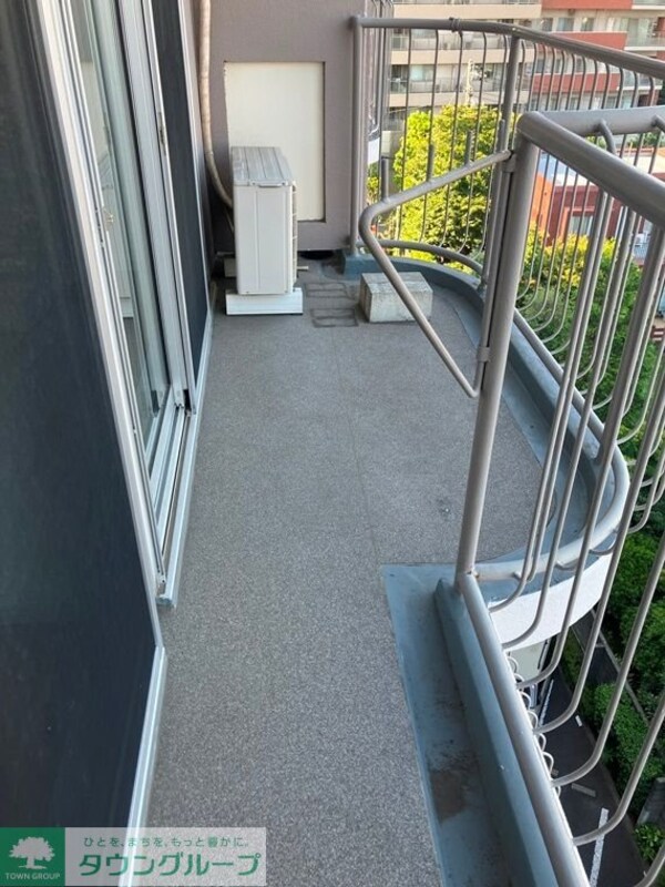 バルコニー(同施工参考)