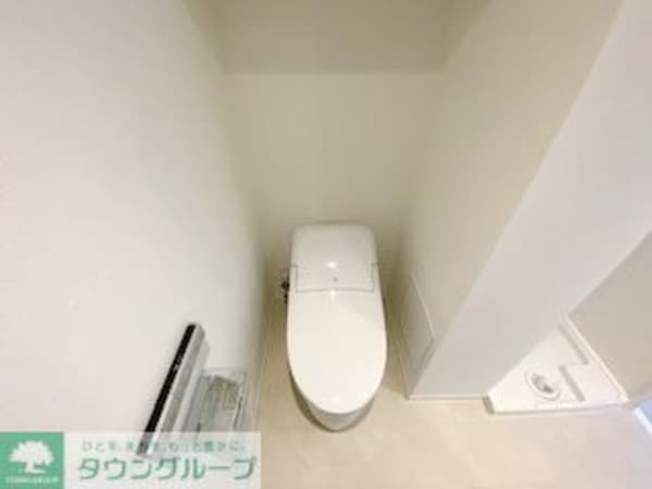 トイレ(お部屋探しは株式会社　タウンハウジング　までお気軽にお問合…)