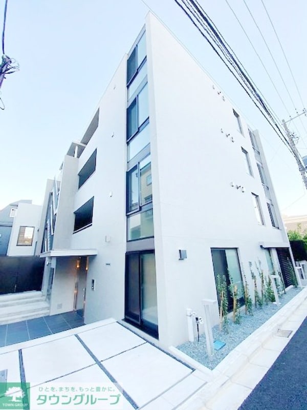 外観(お部屋探しは株式会社　タウンハウジング　までお気軽にお問合…)