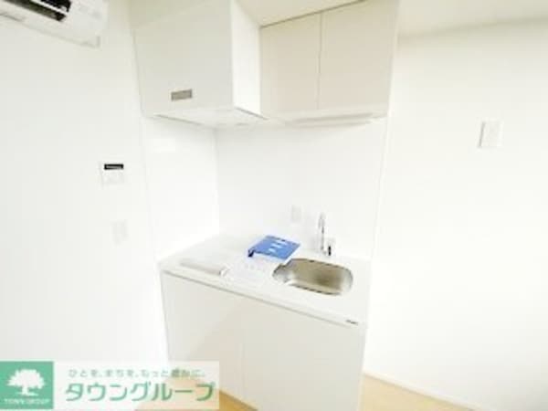 キッチン(お部屋探しは株式会社　タウンハウジング　までお気軽にお問合…)