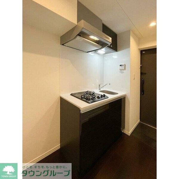 キッチン(お部屋探しは株式会社　タウンハウジング　までお気軽にお問合…)