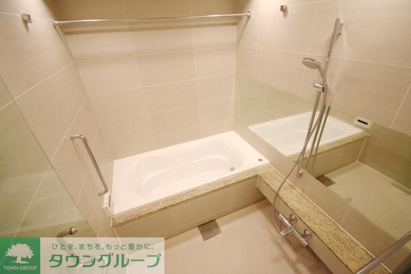 バス／シャワールーム等(バス／シャワールーム等)