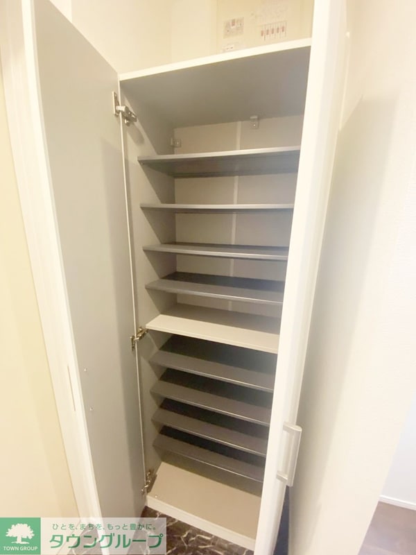 収納(お部屋探しは株式会社　タウンハウジング　までお気軽にお問合…)