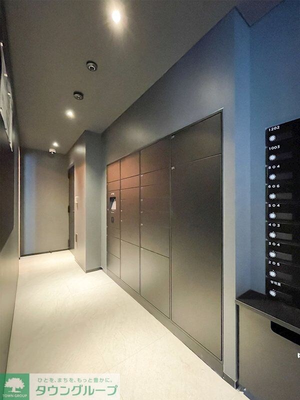 共有部分(部屋探しは株式会社　タウンハウジング　までお気軽にお問合せ…)