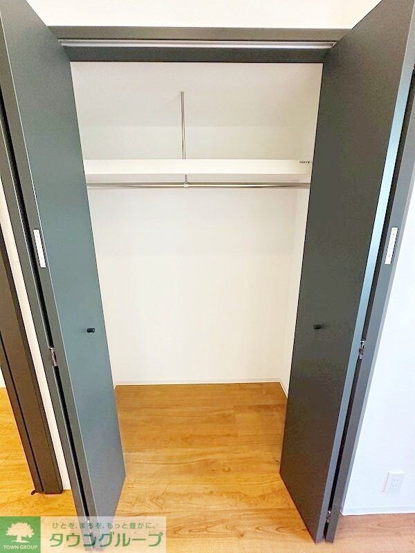 収納(お部屋探しは株式会社　タウンハウジング　までお気軽にお問合…)