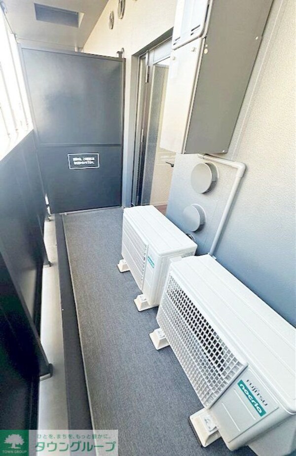 バルコニー(お部屋探しは株式会社　タウンハウジング　までお気軽にお問合…)