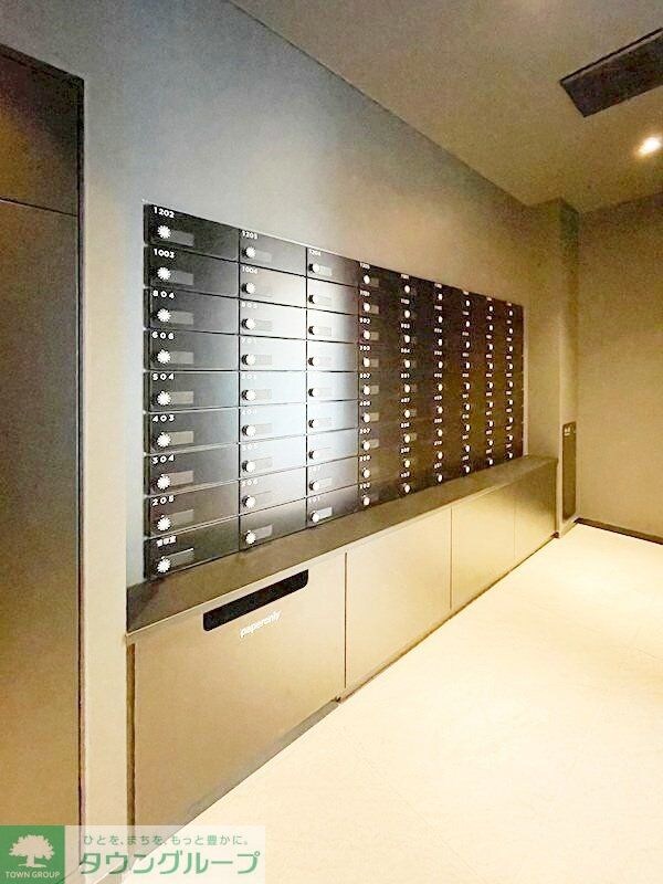 共有部分(部屋探しは株式会社　タウンハウジング　までお気軽にお問合せ…)