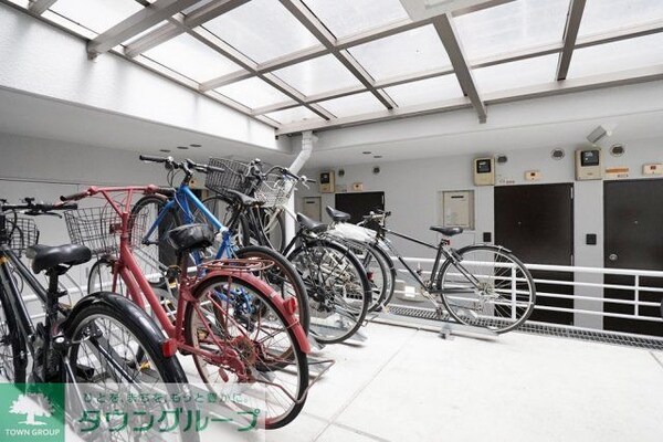 その他(駐輪場)