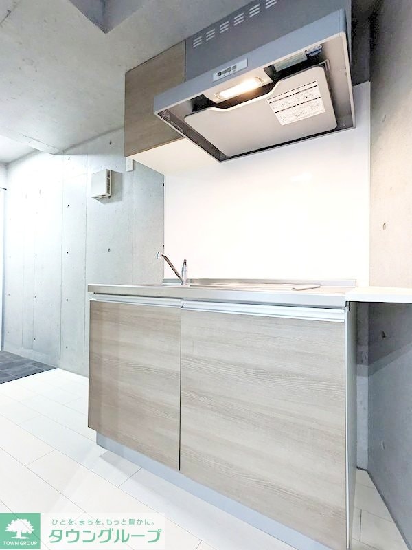 キッチン(お部屋探しは株式会社　タウンハウジング　までお気軽にお問合…)