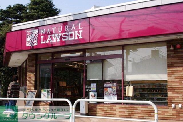ナチュラルローソン八雲三丁目店