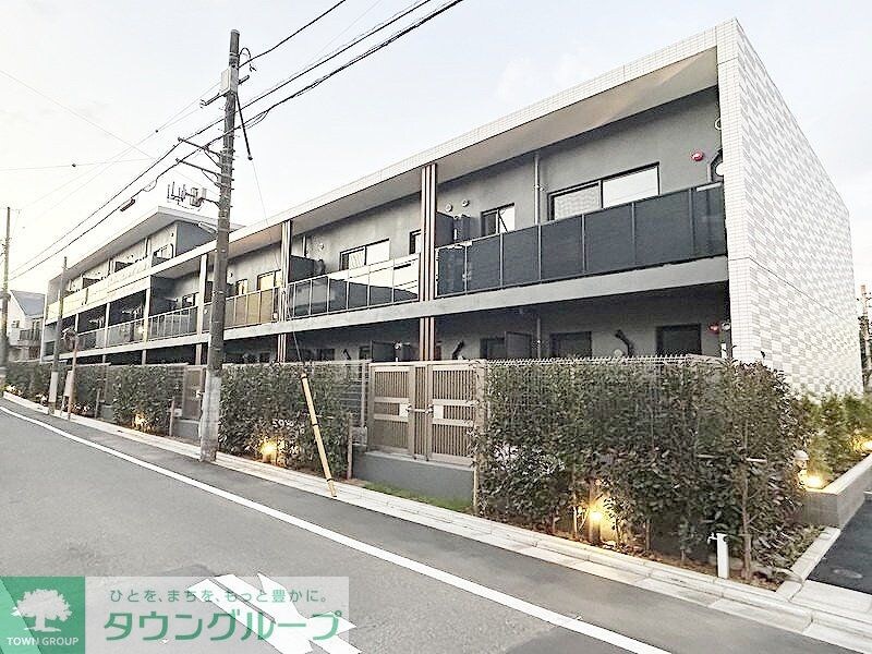 外観(お部屋探しは株式会社　タウンハウジング　までお気軽にお問合…)