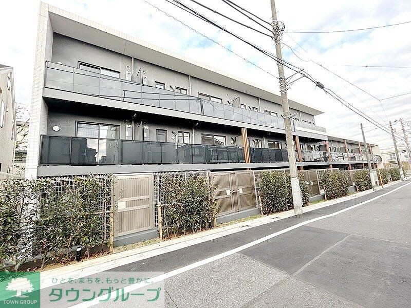 外観(お部屋探しは株式会社　タウンハウジング　までお気軽にお問合…)